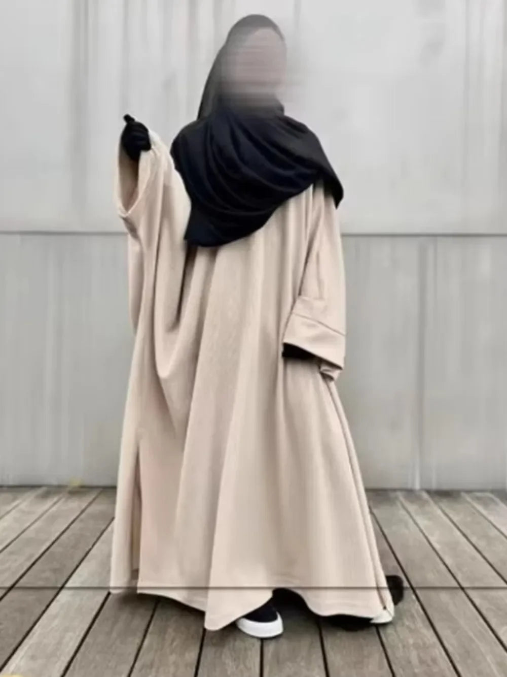 Dresses for Women 2026 Abaya Modest Kaftan Morocco Dubai Ramadan Eid Muslim Abayas Islam Vestidos Saudi Arab Long Robe Jalabiya