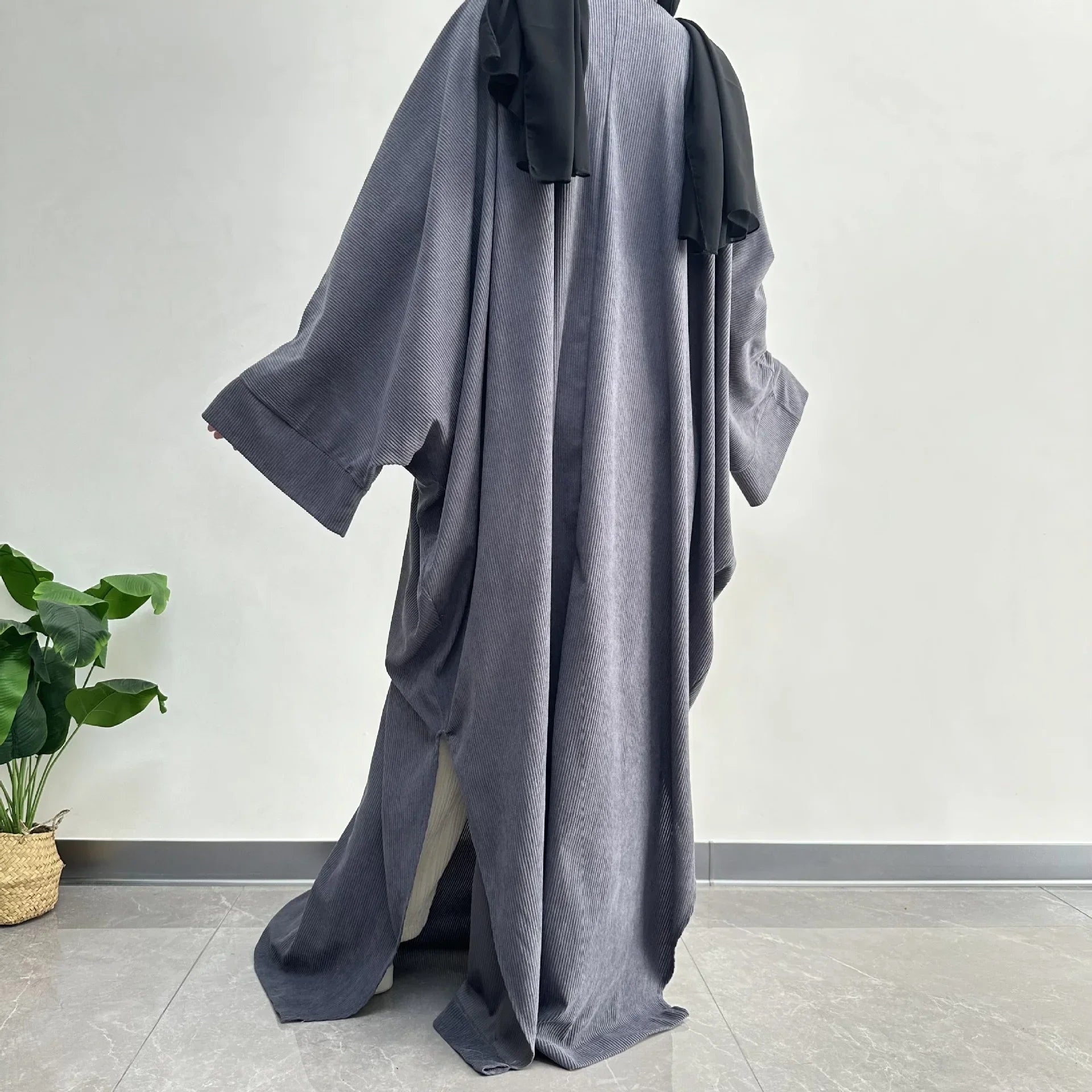 Dresses for Women 2026 Abaya Modest Kaftan Morocco Dubai Ramadan Eid Muslim Abayas Islam Vestidos Saudi Arab Long Robe Jalabiya