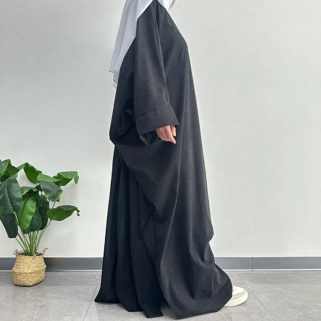 Dresses for Women 2026 Abaya Modest Kaftan Morocco Dubai Ramadan Eid Muslim Abayas Islam Vestidos Saudi Arab Long Robe Jalabiya