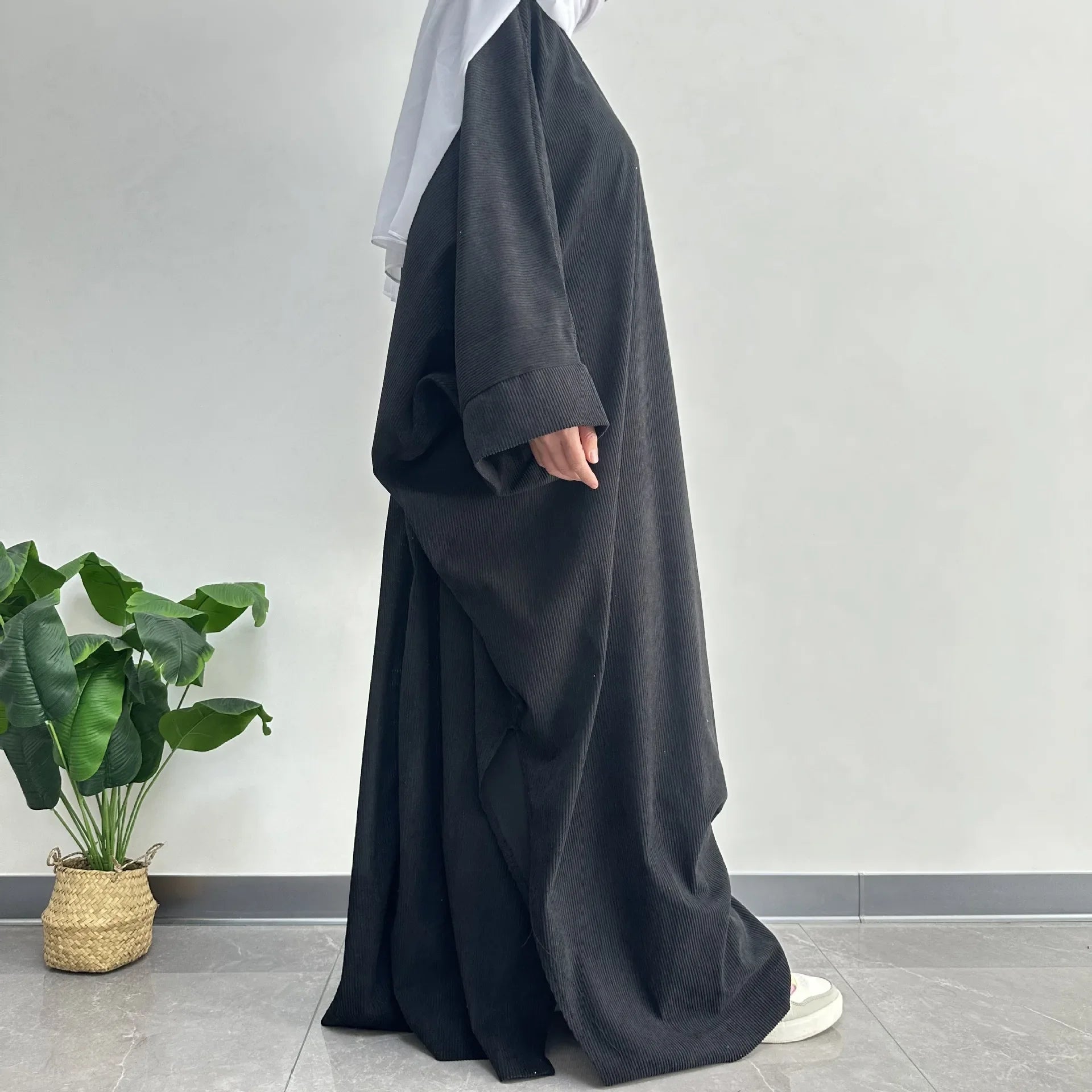 Dresses for Women 2026 Abaya Modest Kaftan Morocco Dubai Ramadan Eid Muslim Abayas Islam Vestidos Saudi Arab Long Robe Jalabiya