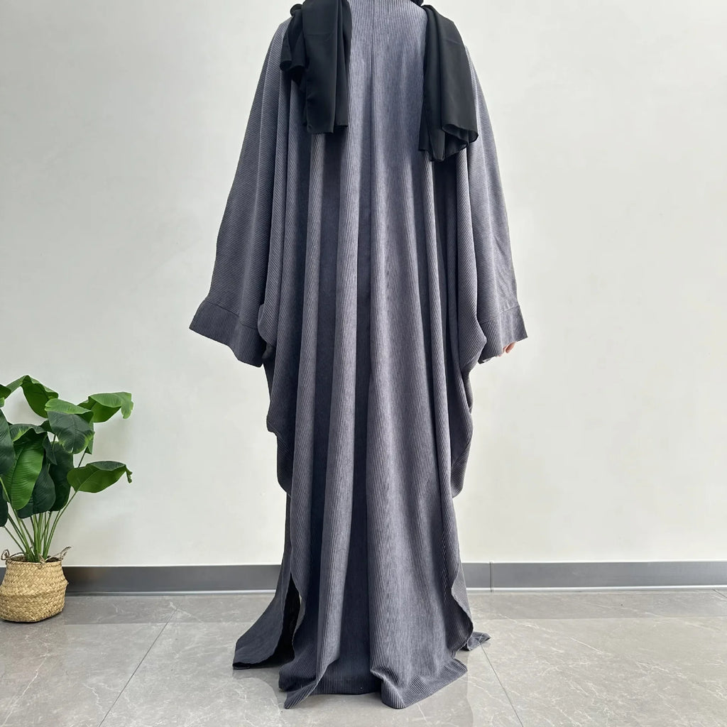 Dresses for Women 2026 Abaya Modest Kaftan Morocco Dubai Ramadan Eid Muslim Abayas Islam Vestidos Saudi Arab Long Robe Jalabiya