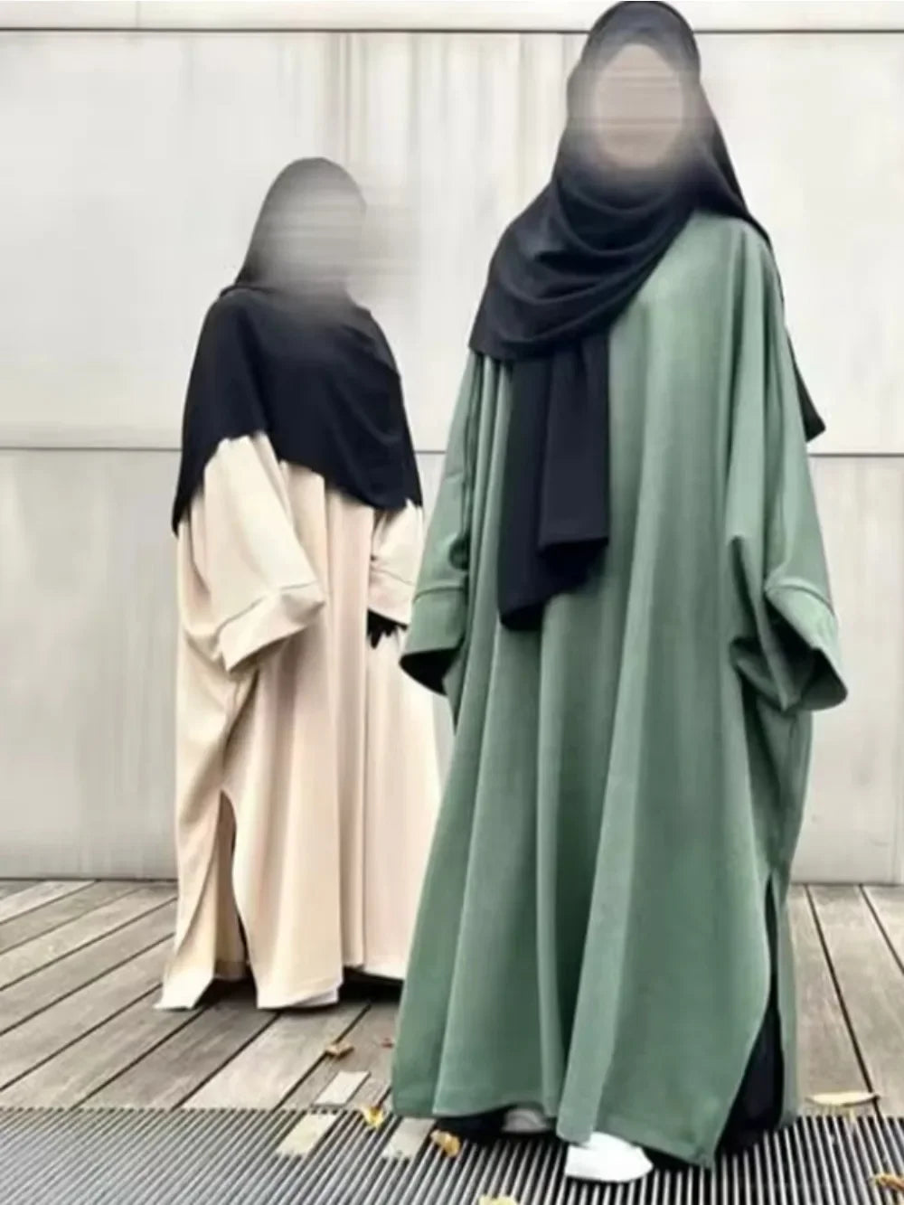 Dresses for Women 2026 Abaya Modest Kaftan Morocco Dubai Ramadan Eid Muslim Abayas Islam Vestidos Saudi Arab Long Robe Jalabiya