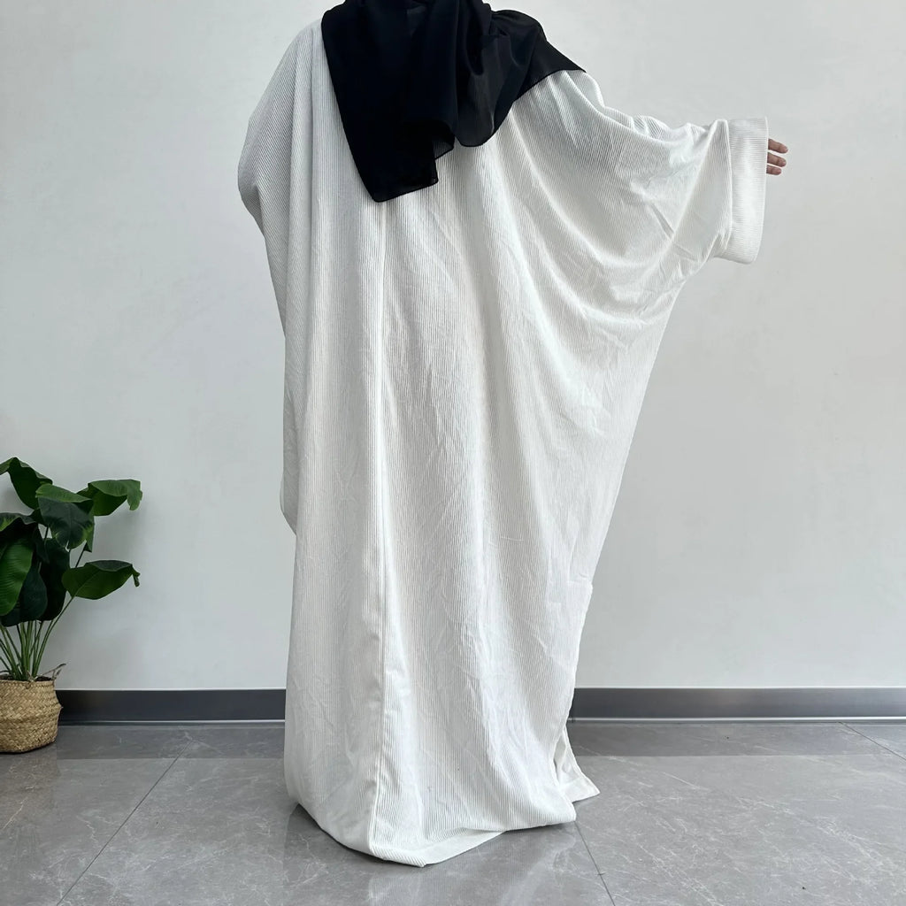 Dresses for Women 2026 Abaya Modest Kaftan Morocco Dubai Ramadan Eid Muslim Abayas Islam Vestidos Saudi Arab Long Robe Jalabiya