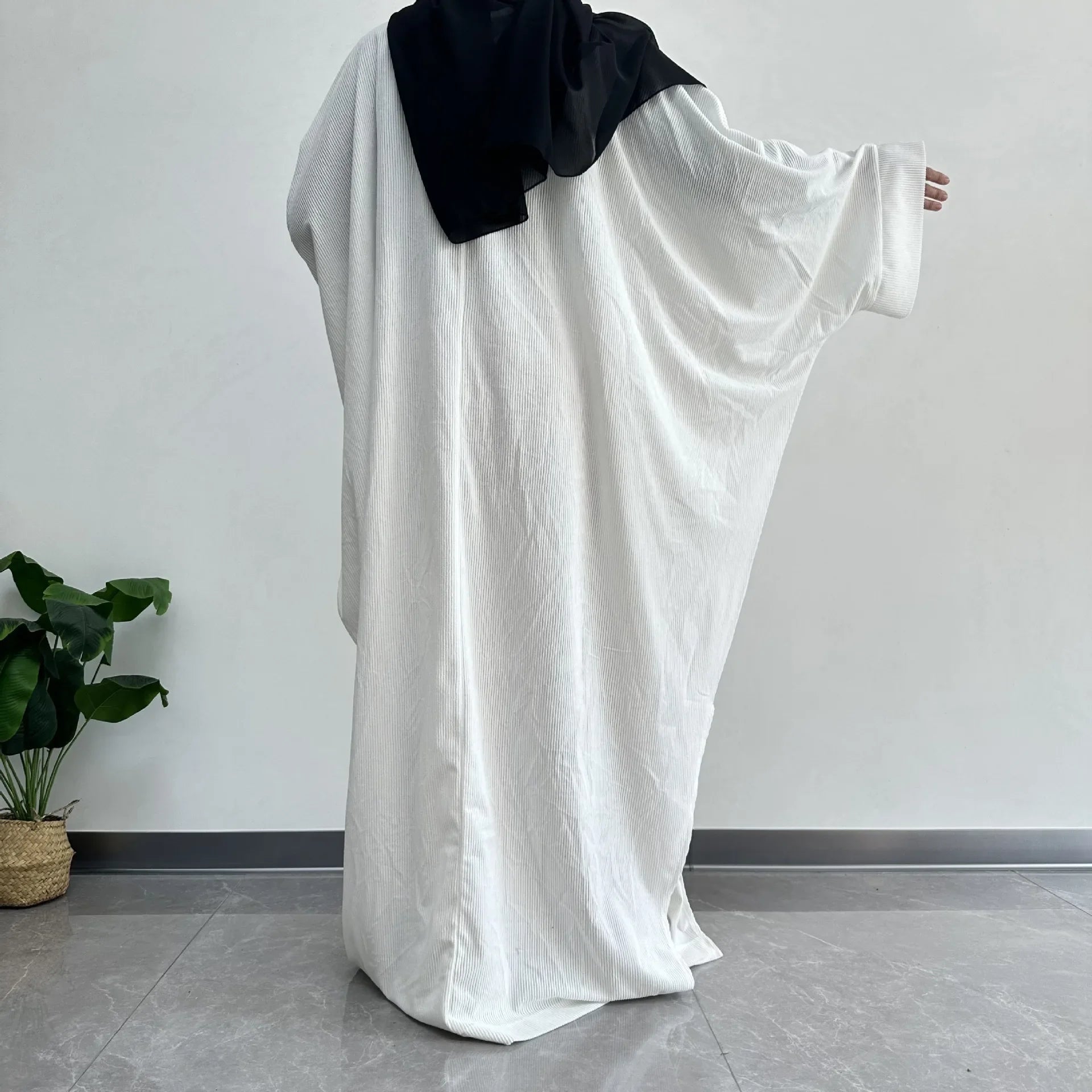 Dresses for Women 2026 Abaya Modest Kaftan Morocco Dubai Ramadan Eid Muslim Abayas Islam Vestidos Saudi Arab Long Robe Jalabiya