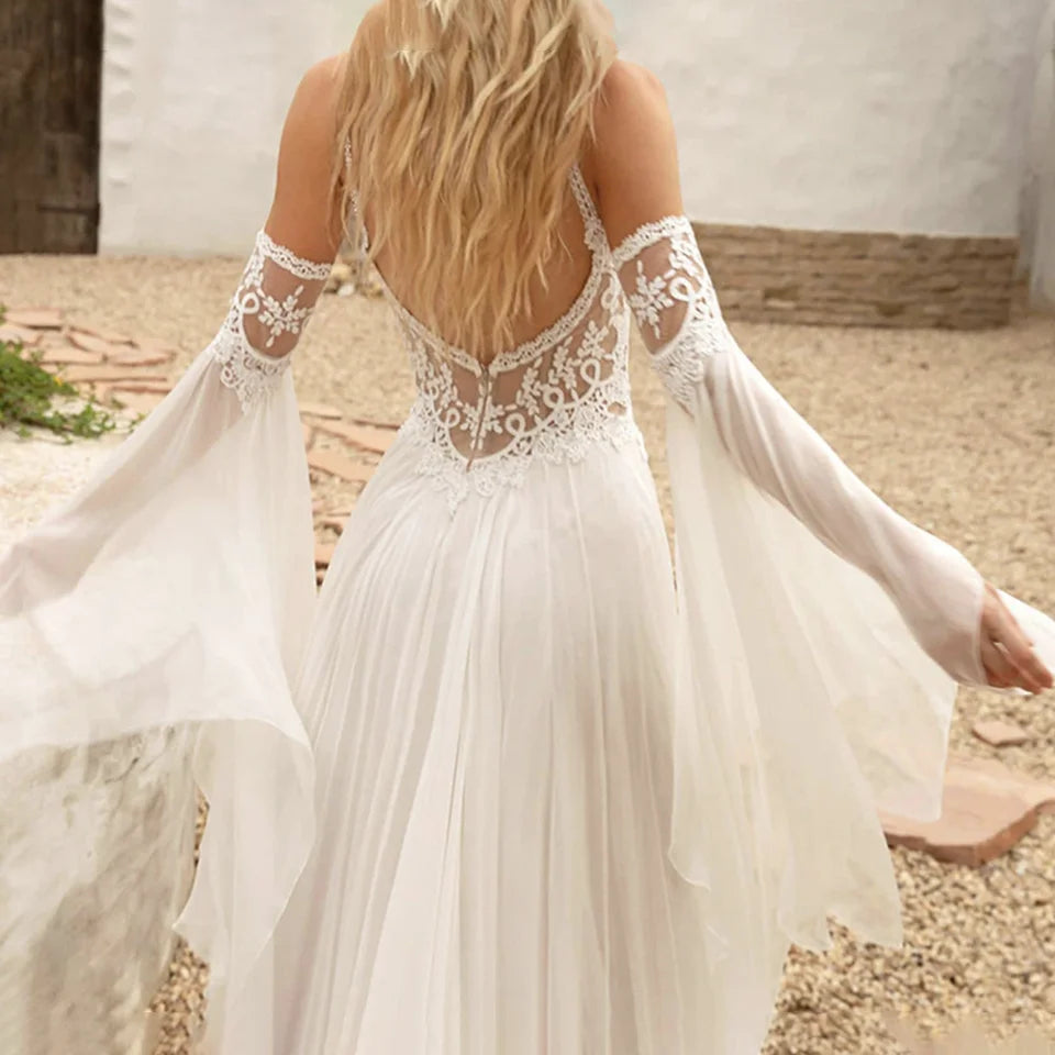 Wedding Dresses فستان حفلات الز   Party For Women свадебное платьe Bridal Gown Elegant vestidos para mujer elegantes y bonitos
