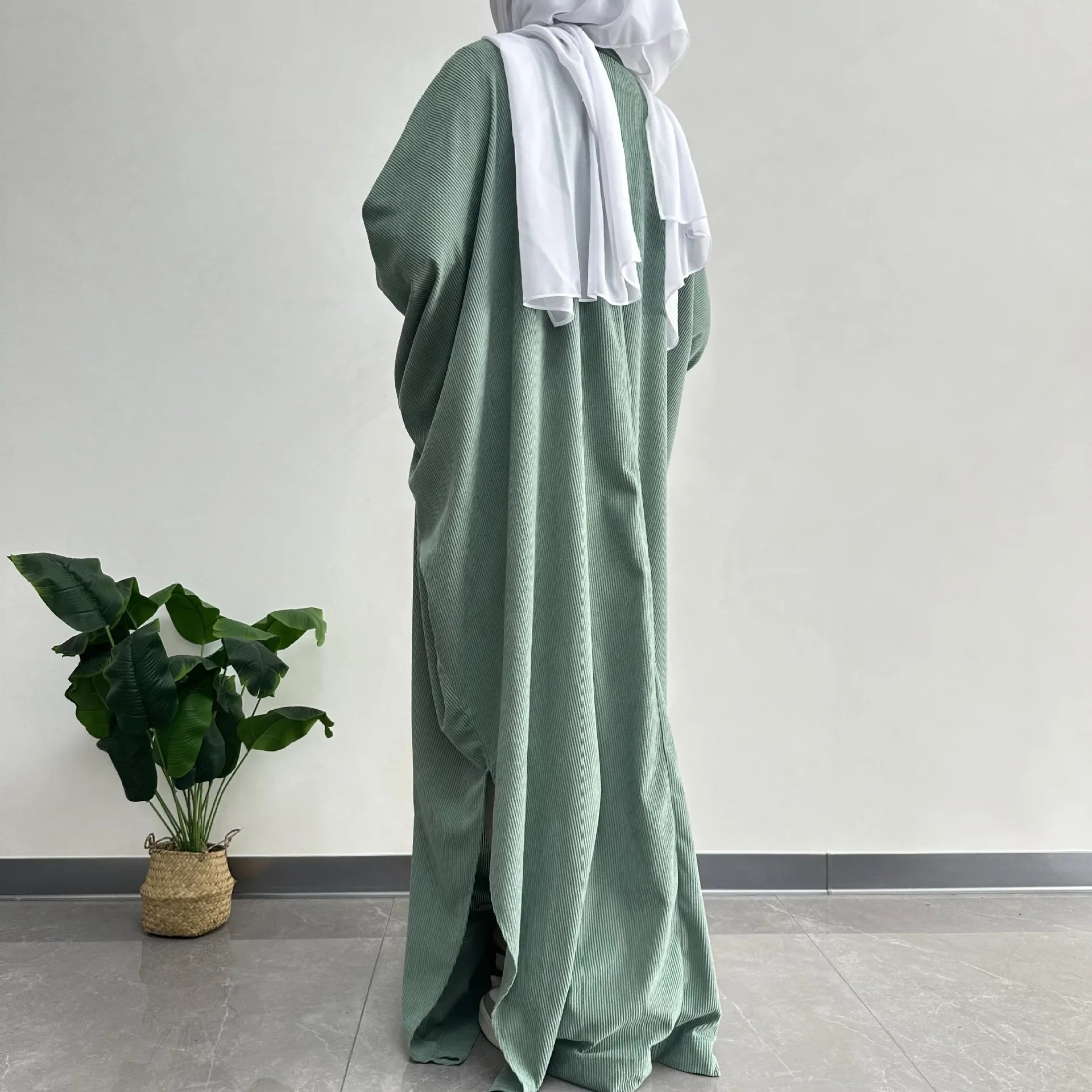 Dresses for Women 2026 Abaya Modest Kaftan Morocco Dubai Ramadan Eid Muslim Abayas Islam Vestidos Saudi Arab Long Robe Jalabiya