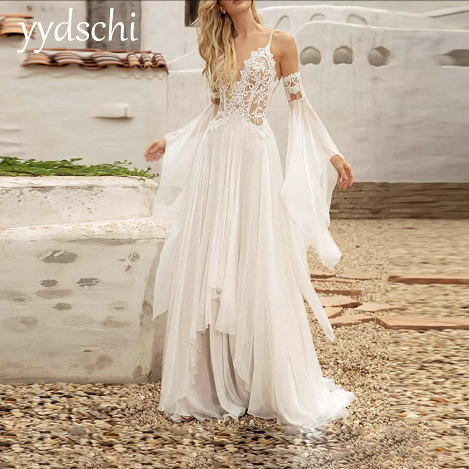 Wedding Dresses فستان حفلات الز   Party For Women свадебное платьe Bridal Gown Elegant vestidos para mujer elegantes y bonitos