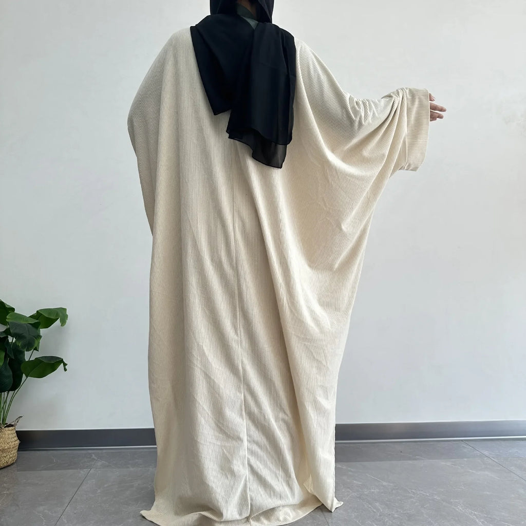 Dresses for Women 2026 Abaya Modest Kaftan Morocco Dubai Ramadan Eid Muslim Abayas Islam Vestidos Saudi Arab Long Robe Jalabiya