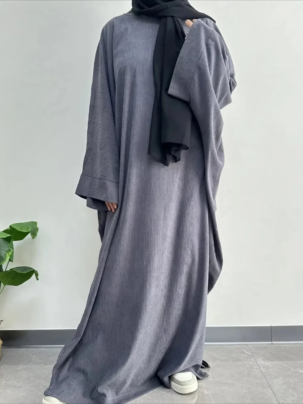 Dresses for Women 2026 Abaya Modest Kaftan Morocco Dubai Ramadan Eid Muslim Abayas Islam Vestidos Saudi Arab Long Robe Jalabiya