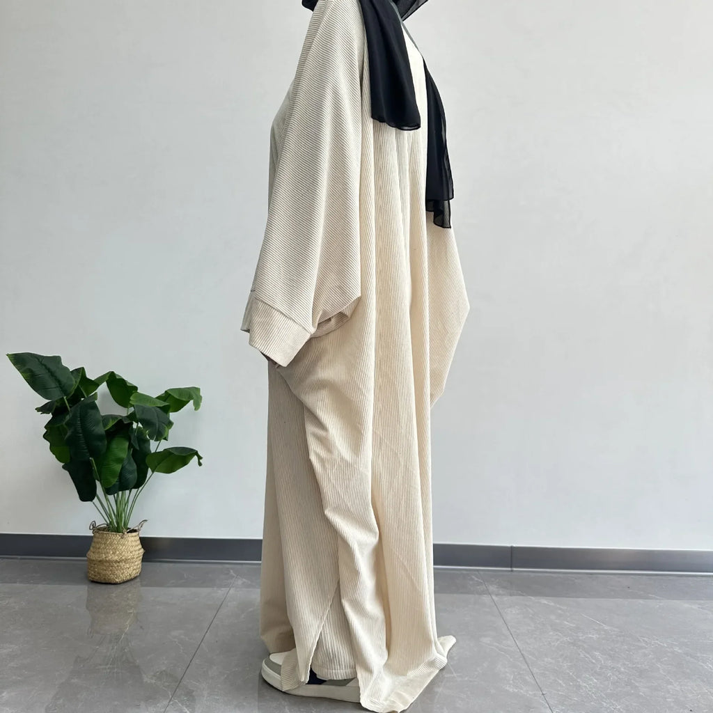 Dresses for Women 2026 Abaya Modest Kaftan Morocco Dubai Ramadan Eid Muslim Abayas Islam Vestidos Saudi Arab Long Robe Jalabiya