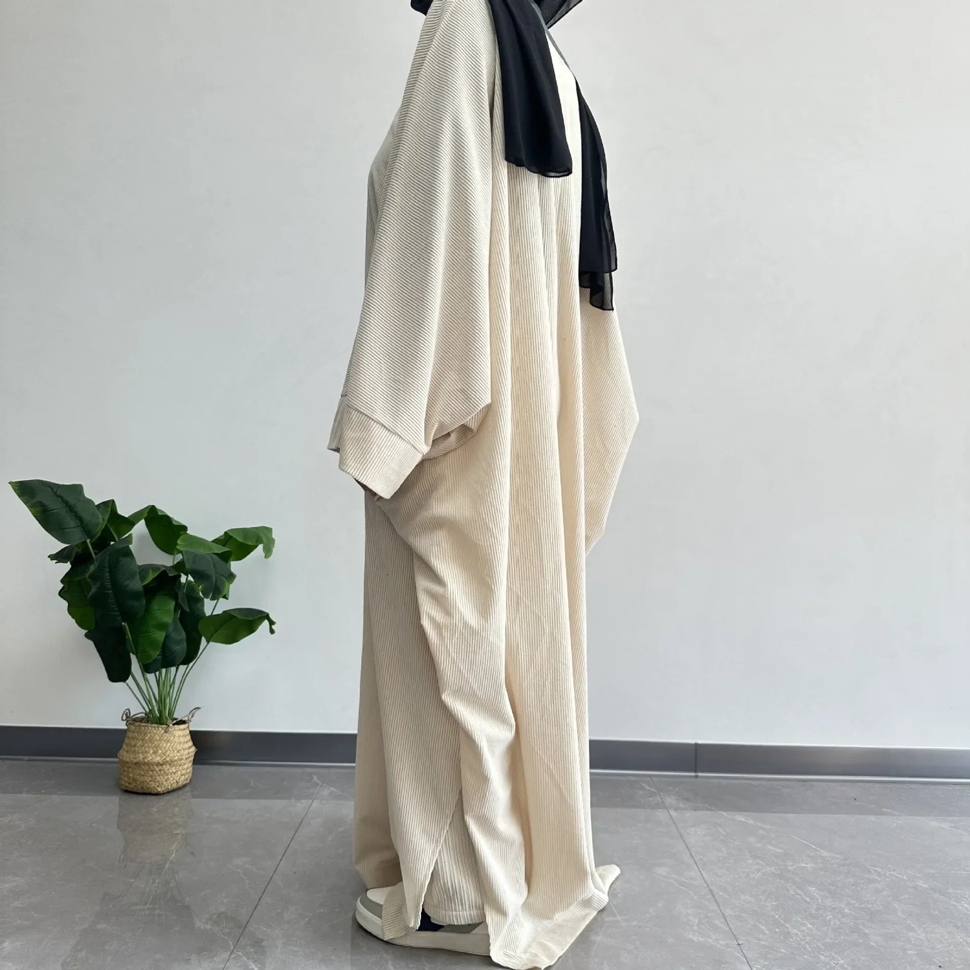 Dresses for Women 2026 Abaya Modest Kaftan Morocco Dubai Ramadan Eid Muslim Abayas Islam Vestidos Saudi Arab Long Robe Jalabiya