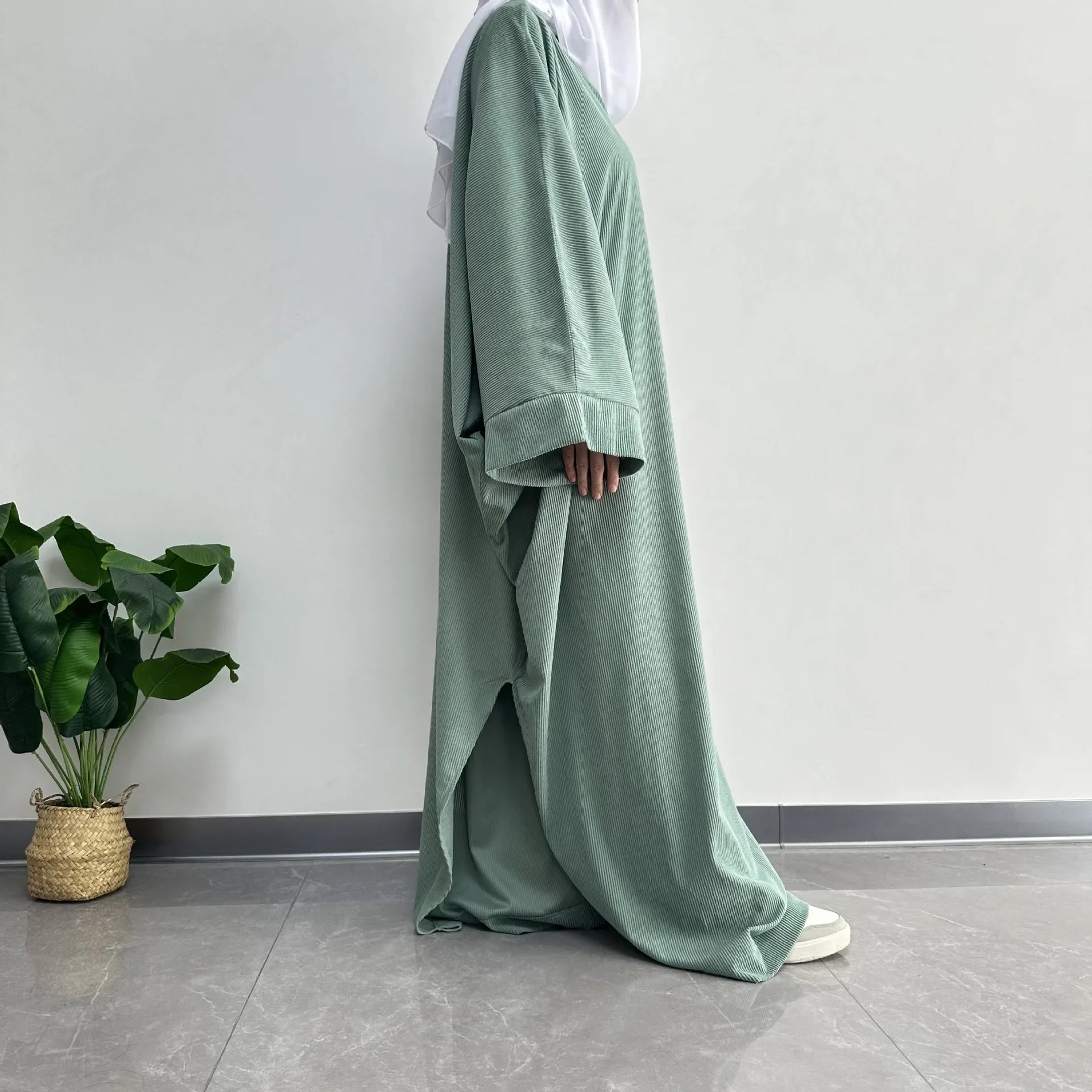 Dresses for Women 2026 Abaya Modest Kaftan Morocco Dubai Ramadan Eid Muslim Abayas Islam Vestidos Saudi Arab Long Robe Jalabiya