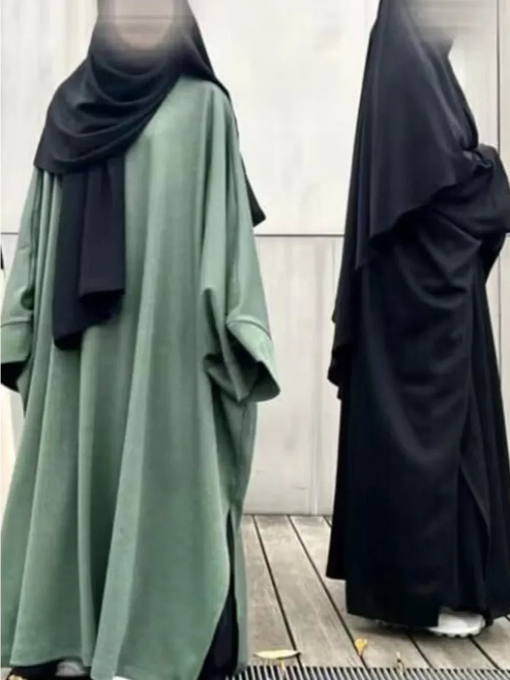 Dresses for Women 2026 Abaya Modest Kaftan Morocco Dubai Ramadan Eid Muslim Abayas Islam Vestidos Saudi Arab Long Robe Jalabiya