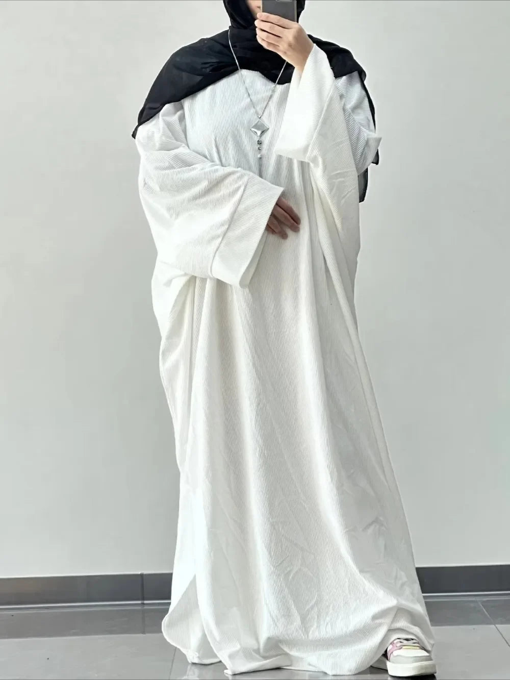 Dresses for Women 2026 Abaya Modest Kaftan Morocco Dubai Ramadan Eid Muslim Abayas Islam Vestidos Saudi Arab Long Robe Jalabiya